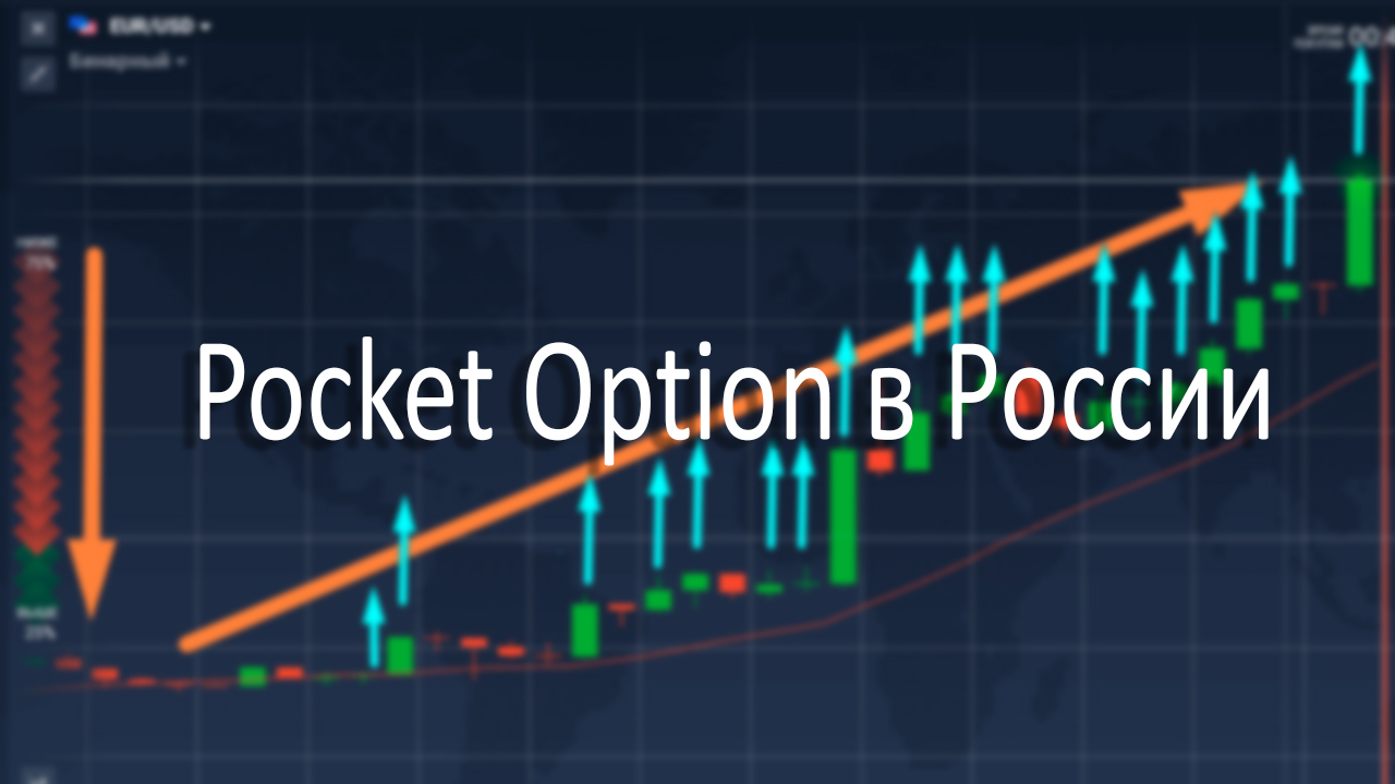 Pocket Option в России