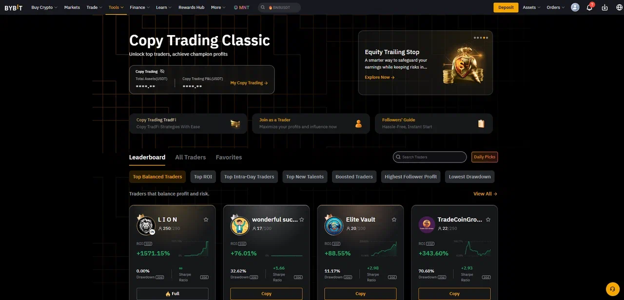 Копитрейдинг криптовалюты: что это такое простыми словами